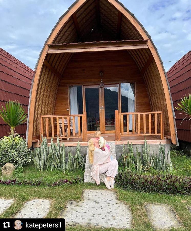 Griya Tambek Villa Kintamani Exterior foto